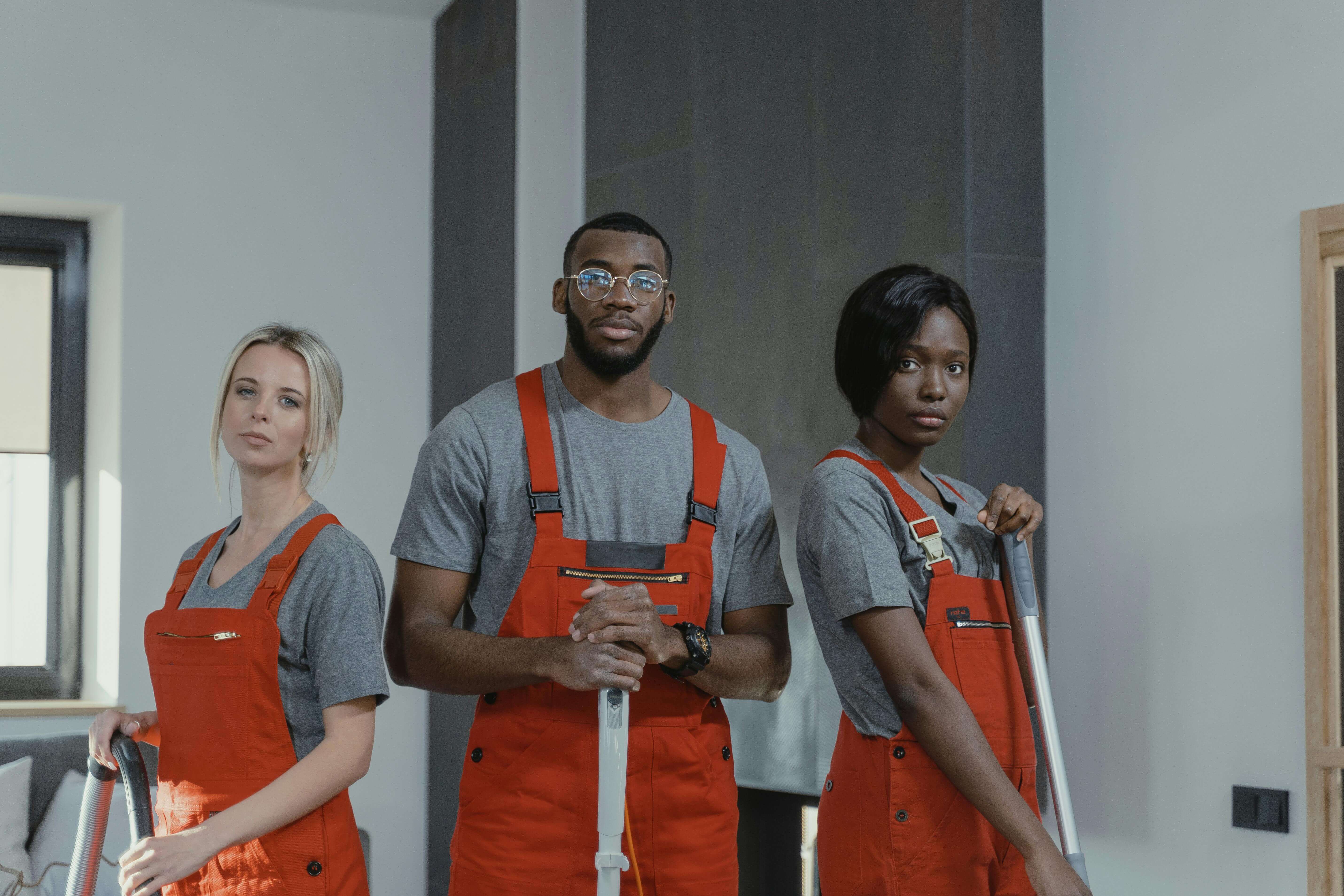 Trusted cleaning team Independence IA