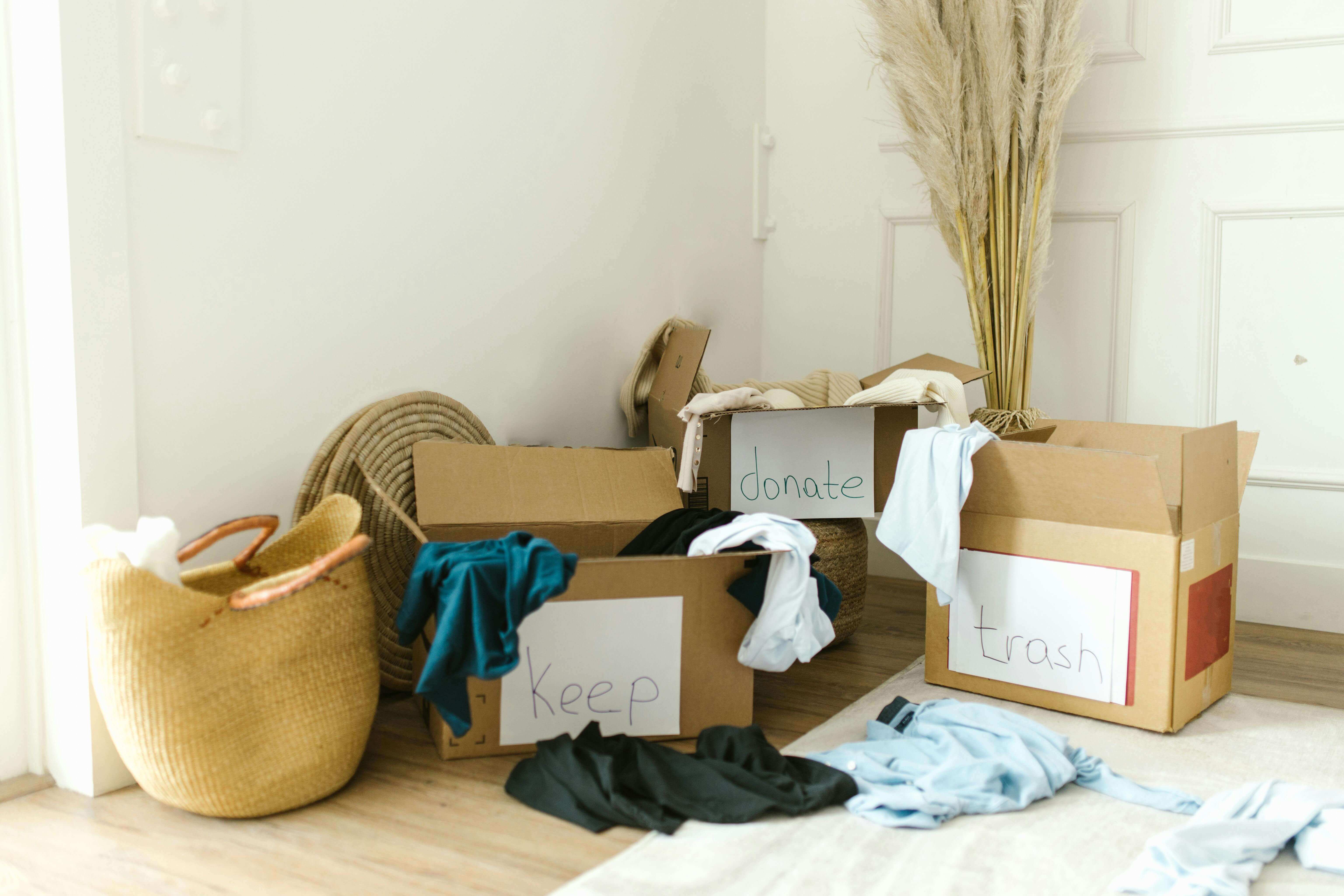 Move-in/out cleaning Independence IA
